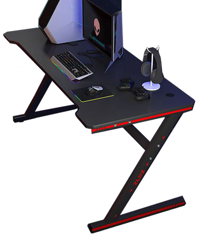 Gaming Chair Racing Chair + Gaming Desk