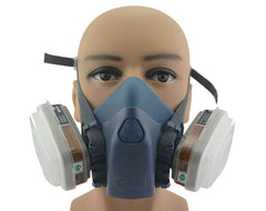 Anti-Dust Paint Gas Respirator Mask - The Shopsite