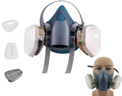 Anti-Dust Paint Gas Respirator Mask - The Shopsite