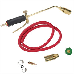 Liquefied Gas Torch Double Open Propane LPG Heating Torch