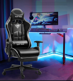 Ergonomic Gaming Chair Racing Chair