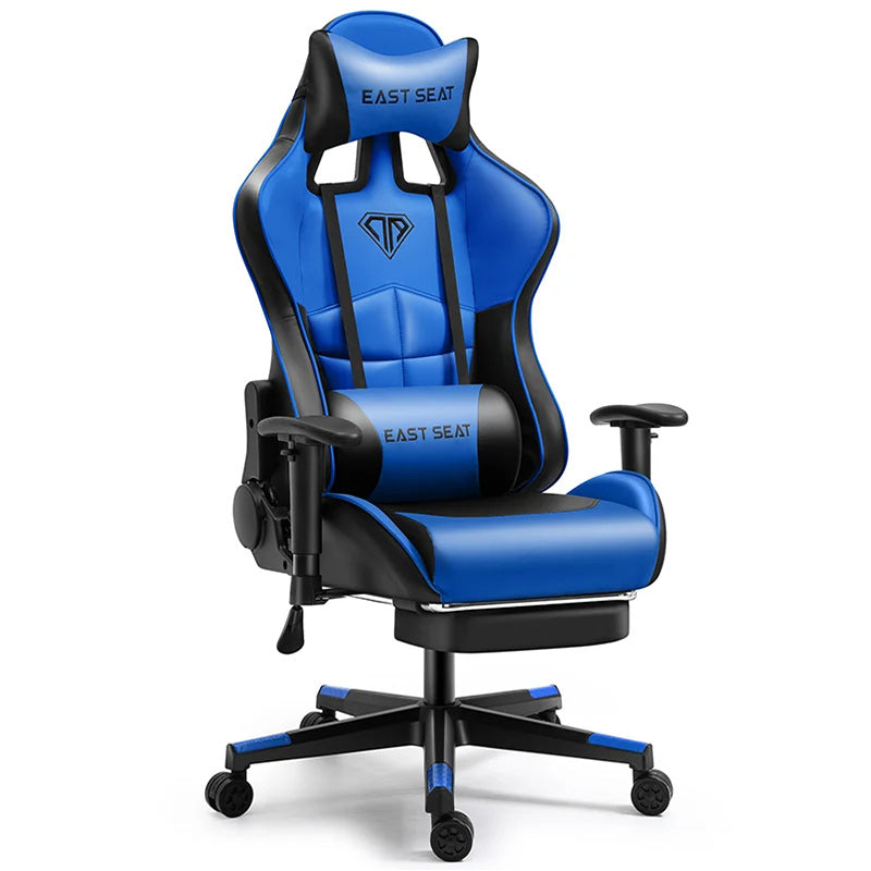 Gaming Chair Blue