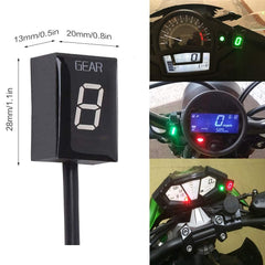 Motorcycle Gear Indicator