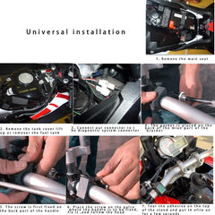 Motorcycle Gear Indicator