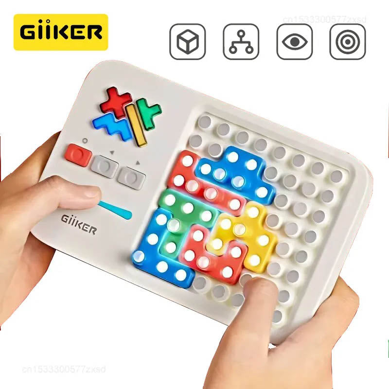 GiiKER Super Block Smart Brain Puzzle Game