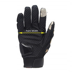 Motorbike Gloves Weatherproof Biker Gloves - The Shopsite