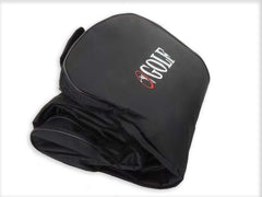 Golf Travel Bag with Wheels Black - The Shopsite