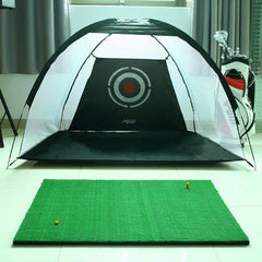 PGM Golf Practice Mat Hitting Mats 1.5M x 1M - The Shopsite
