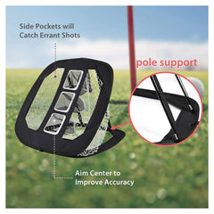 Golf Chipping Net Golf Practice Nets Indoor