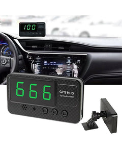 Car GPS HUD Speedometer