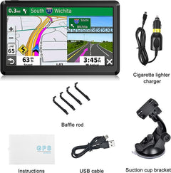Car GPS Navigation 7" Monitor