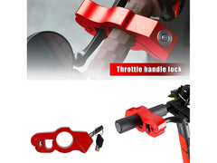 Motorcycle Grip Lock Motor Bike grip Lock