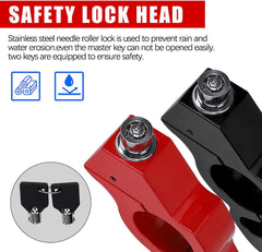 Motorcycle Grip Lock Motor Bike grip Lock