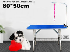 Pets Adjustable Pet Grooming Table - The Shopsite