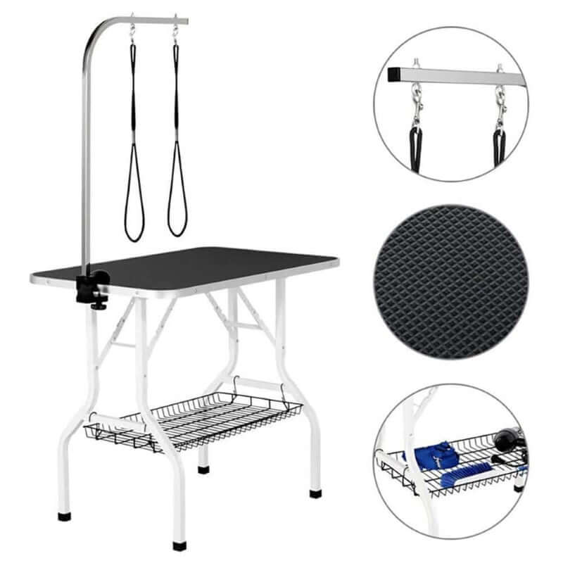 Dog Grooming Table Height Adjustable - The Shopsite