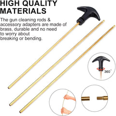 Universal Gun Cleaning Kit - The Shopsite