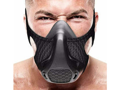 Workout Training Elevation Mask Cycling Running Fitness Gym High Altitude - The Shopsite