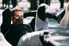 Workout Training Elevation Mask Cycling Running Fitness Gym High Altitude - The Shopsite