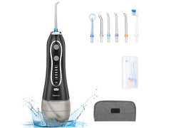 H2Ofloss Water Flosser Portable Dental Flosser - The Shopsite