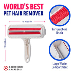 Pet Hair Remover Roller Brush