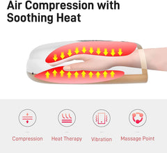 Cordless electric hand massager - The Shopsite