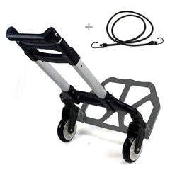 Hand Trolley Foldable 170lbs capacity - The Shopsite