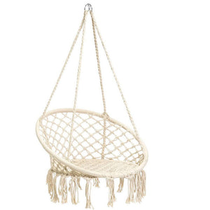 Macrame Hanging Chair - The Shopsite