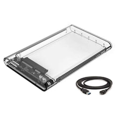 2.5" Hard Drive Case Hdd Case - The Shopsite