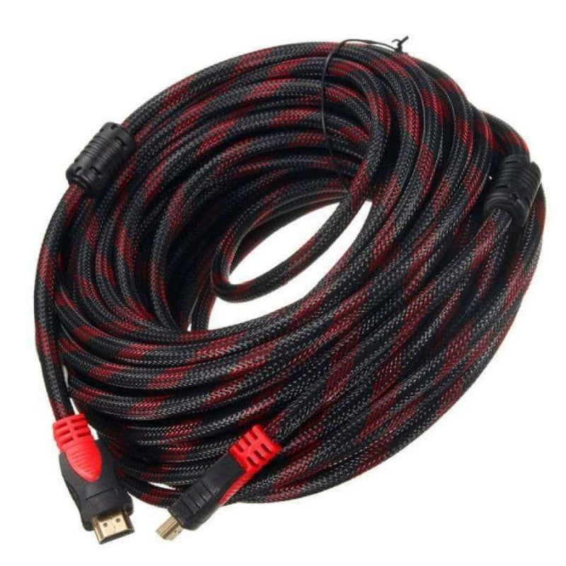 Hdmi Cable To Hdmi Cable High Speed Hdmi Cable 10M,1080P - The Shopsite
