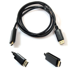Display Port To Hdmi Cable - The Shopsite
