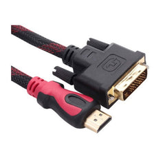 Hdmi To Dvi Cable 10m - The Shopsite