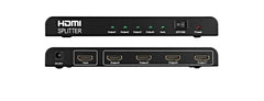 Hdmi Splitter 1 in 4 Out - The Shopsite