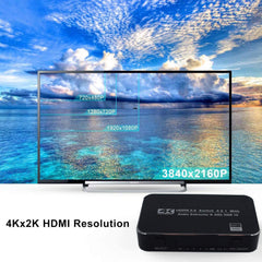 Hdmi Splitter Hdmi Switch 4 in 1 out - The Shopsite