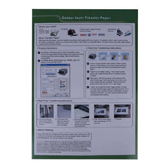Heat Transfer Paper 10pcs - The Shopsite