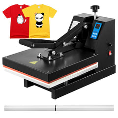 6 in 1 Heat Press Machine 800W Heat Press Machine for T-Shirts