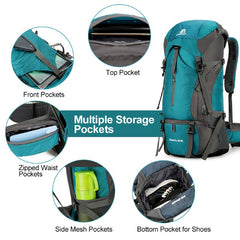 Tramping Pack Backpack Bag