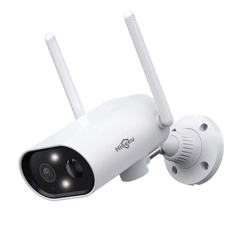 Home Security Camera Rechargeable Outdoor Waterproof Security Camera - The Shopsite