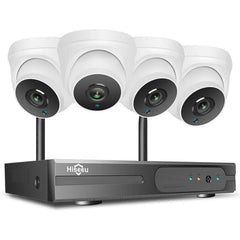 Security Camera System 3MP CCTV Surveillance Wireless Camera System - The Shopsite