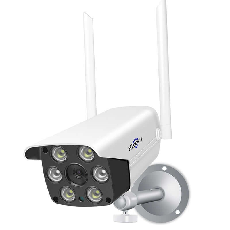 Smart Outdoor Wireless WiFi Security Camera CCTV Waterproof IR Camera - The Shopsite