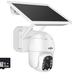 Wireless Security Camera Solar camera - The Shopsite