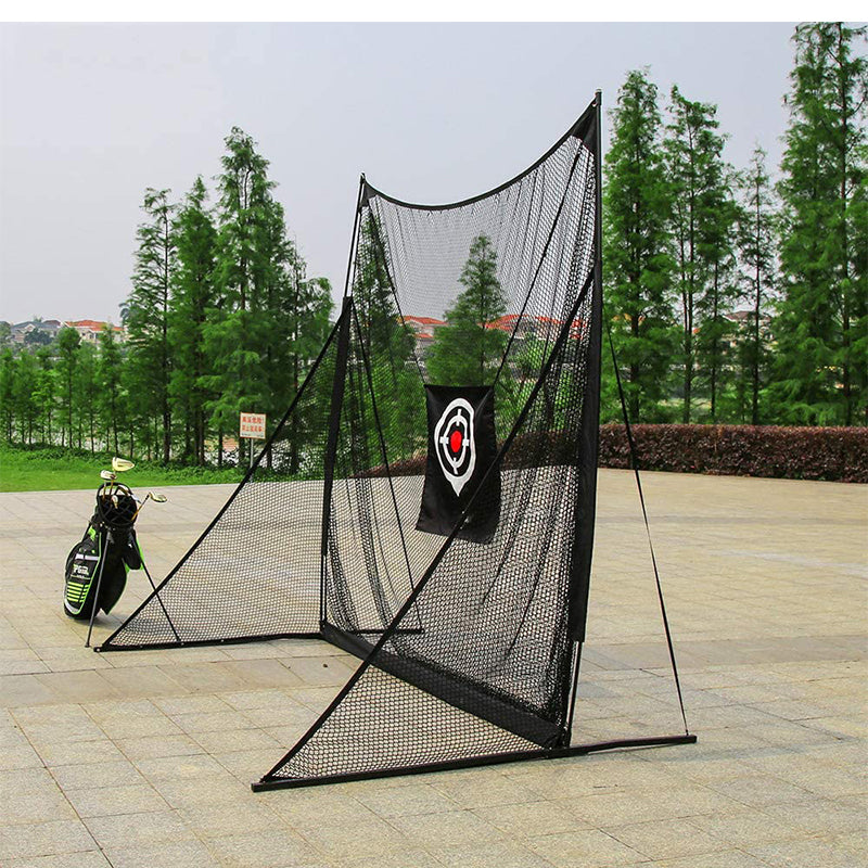PGM Golf Hitting Cage Training Aids 2.5M - The Shopsite