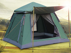 Camping Tent - The Shopsite