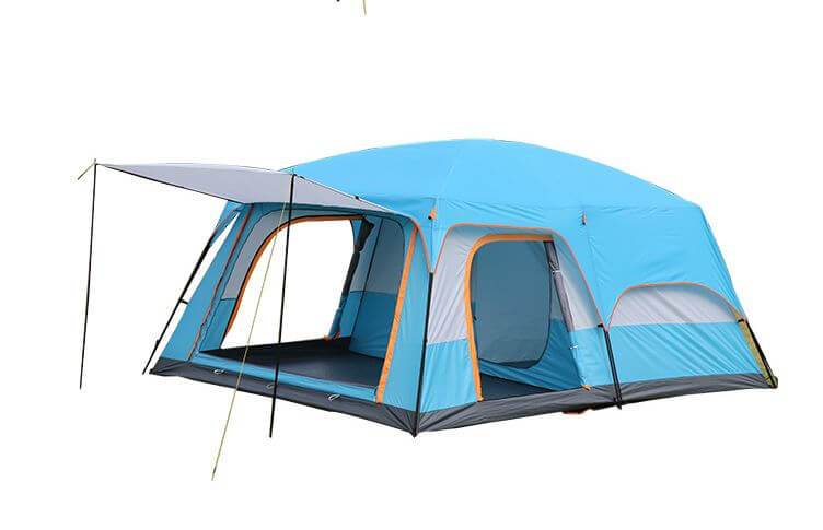 Camping Tent 10 People Family Tent - The Shopsite