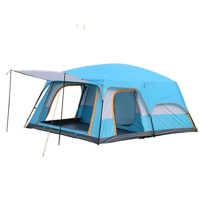Camping Tent 10 People Family Tent - The Shopsite