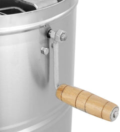 Honey Extractor Stainless Steel - The Shopsite