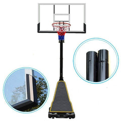 Basketball Hoop With Stand - The Shopsite
