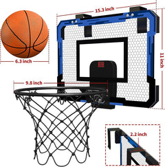 Basketball Hoop Indoor Basketball Hoop with Electronic Scorer
