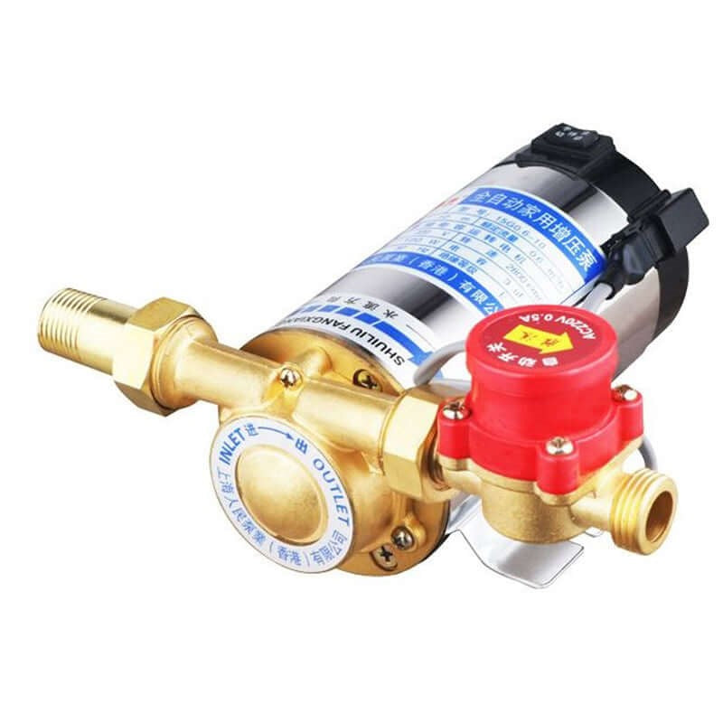 Hot Water Booster Pump 120W - The Shopsite