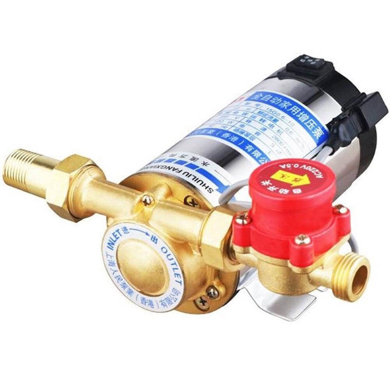 Low Pressure Shower Hot Water Booster Pump 90W - The Shopsite