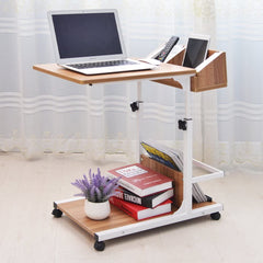 Laptop Stand Desk Bedside Table - The Shopsite
